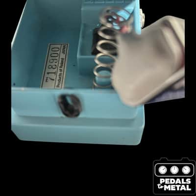Boss CE-2 Chorus (Green Label) Japan 1984 - 1988 - Blue - X17945 image 6