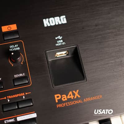 Immagine Korg Pa4x-76 - 3