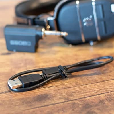 Boss Waza Air Wireless Headphone Guitar Amp image 9
