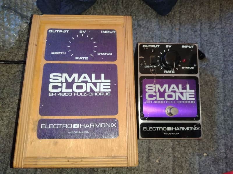 Electro-Harmonix Small Clone
