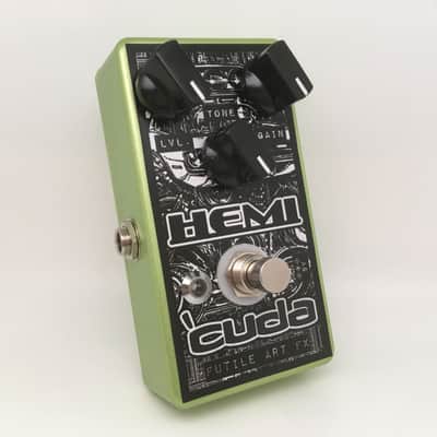 Futile Art FX 💪 HEMI 'Cuda SRV Overdrive & Boost image 3