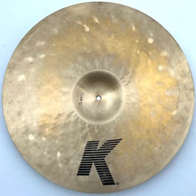 Zildjian 20" Pre-Aged Dry Light Ride image 4