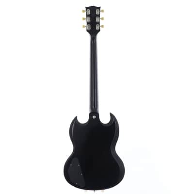 Gibson USA SG Special 2016 T Satin Ebony [160095641] (06/08) image 2