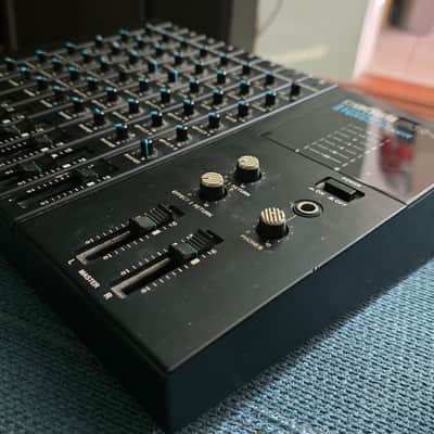 Boss BX-8 8-Channel Stereo Mixer 1980s image 3