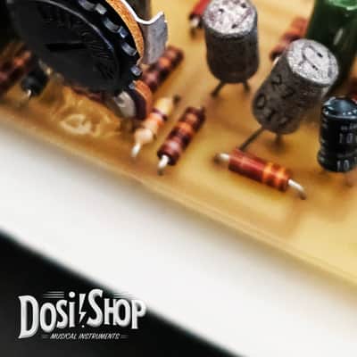Fulltone Soul Bender V1 – NKT275 Transistors – Excellent Condition image 9