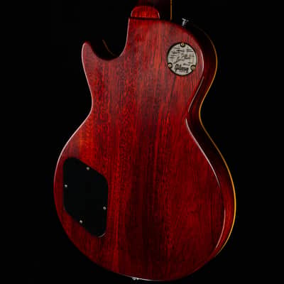 Gibson Custom Shop 1958 Les Paul Standard Reissue VOS Iced Tea Burst (243) image 2