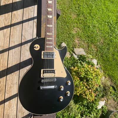 Gibson Les Paul Traditional 2008 - 2012 - Ebony image 3