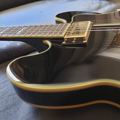 Epiphone Sheraton II Pro [All Black /ES-335] | Serial No. 21051527187 image 13