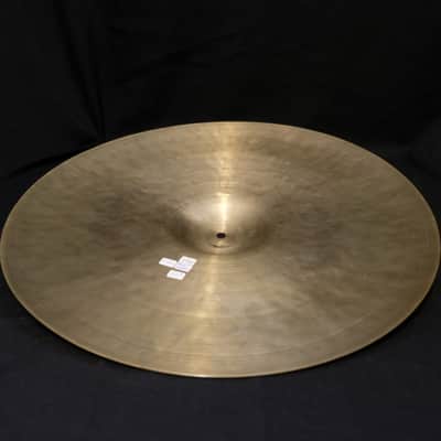 Zildjian 20” K Istanbul Older New Stamp 2366 grams (1967–1972) image 9