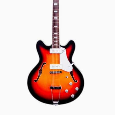 Vox Bobcat V90 2010s - Sunburst image 1