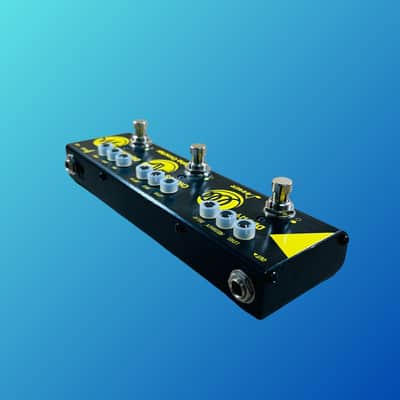 Donner Alpha Cruncher image 4