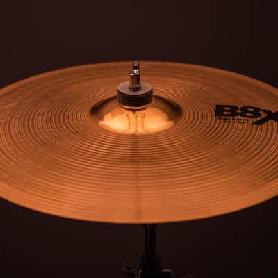 Sabian 16" B8X Thin Crash image 1