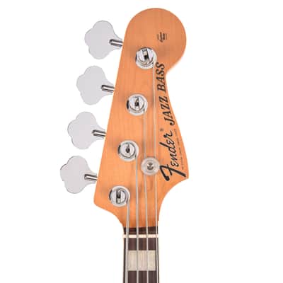 Fender Vintera III Early '70s Jazz Bass Black image 6