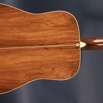 2000 Martin D-28GE Golden Era Brazilian 1935 Sunburst image 4