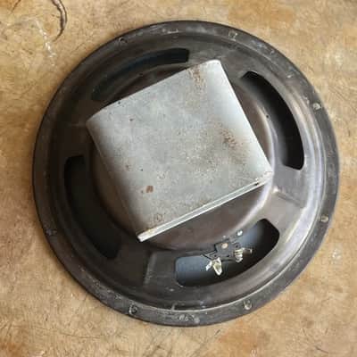 Vintage 1979 CTS 12" Horseshoe Alnico Speaker – 4 Ohm – Code 137-7946 image 2