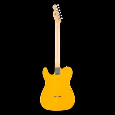 Fender Standard Telecaster Butterscotch Blonde Electric Guitar image 3