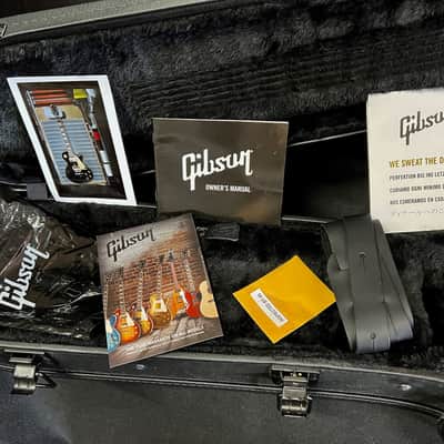 Gibson Les Paul Classic 2019 - Present - Ebony image 7