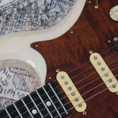 Knaggs Choptank HardTail T3 2017 - Aged Ivory image 22