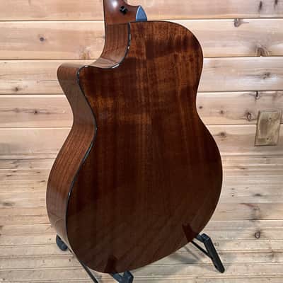 Taylor Next Generation 314ce Acoustic Guitar - Natural image 4