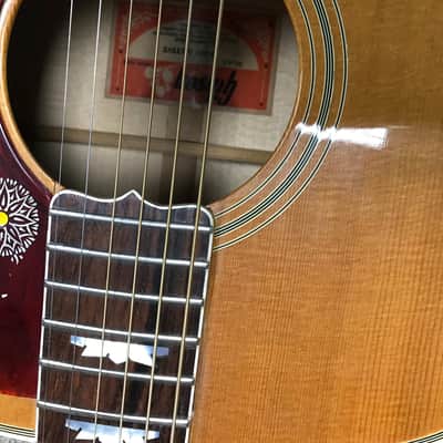 Gibson J-200 Artist 1970 - 1985 - Natural image 10