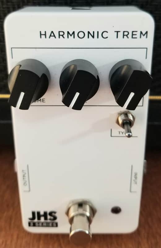 JHS 3 Series Harmonic Trem