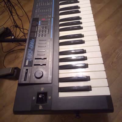 Korg Poly-800 MKII 1980s - Black