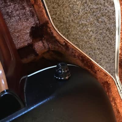 Ovation Country Artist Classical 1624-4 acoustic-electric guitar 1979 with hard case and owners manuals image 12