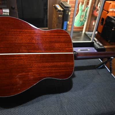 Yamaha FG9 Mahogany #109A image 9