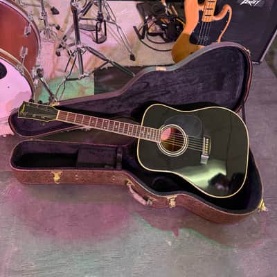 Takamine F341 Early 1980’s Lawsuit Headstock - with Hard Case image 16