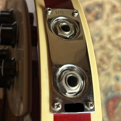 1996 Rickenbacker 360/12V64 (FireGlo) image 10