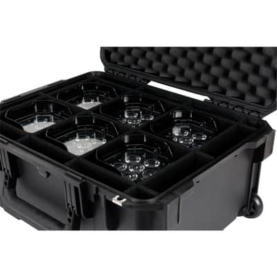 American DJ EPC600 Element PC6 6-Pack SKB Case for Element image 10
