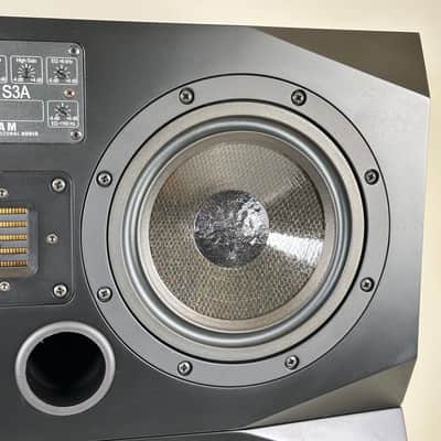 ADAM Audio S3A Active 3-Way Studio Monitors Reference Pair image 5