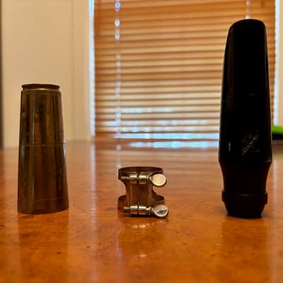 Selmer Soloist C Tenor Mouthpiece 1950's image 1