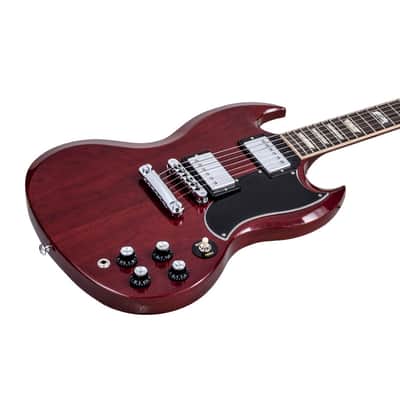 Golpeador Pickguard Allparts PG-9801-033 Small para SG image 6