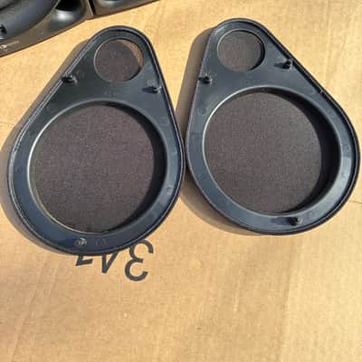 Yamaha NX-GX5 Bookshelf Speakers Active Servo Technology – Black image 4