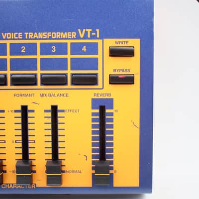 Boss VT-1 Voice Transformer Made in Japan AK52007 image 4