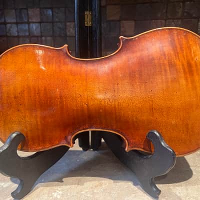 Schweitzer Violin Violin 1880’s- 1920’s image 17