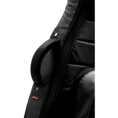 MONO M80 Classical/OM Case Regular Jet Black image 6