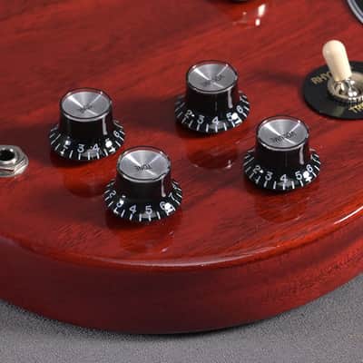 Gibson SG Standard '61 Vintage Cherry #202330400 image 6