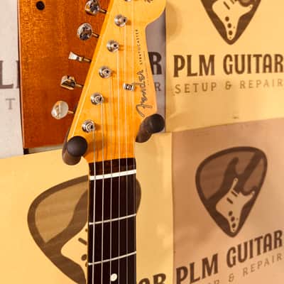 Fender Vintera II '60s Stratocaster with Rosewood Fretboard 2023 - 2026 - 3-Color Sunburst image 14