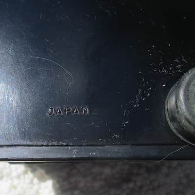 Univox Uniwah Wah Wah Pedal, 1960's, Japan, Unplayed image 8