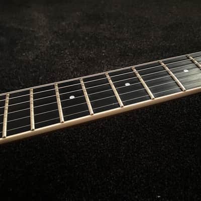 ESP SV-285 NT Black - Original Series - Kiso Custom Shop + CASE image 8