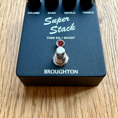 Broughton Audio Super Stack V1 2017 - Black image 2