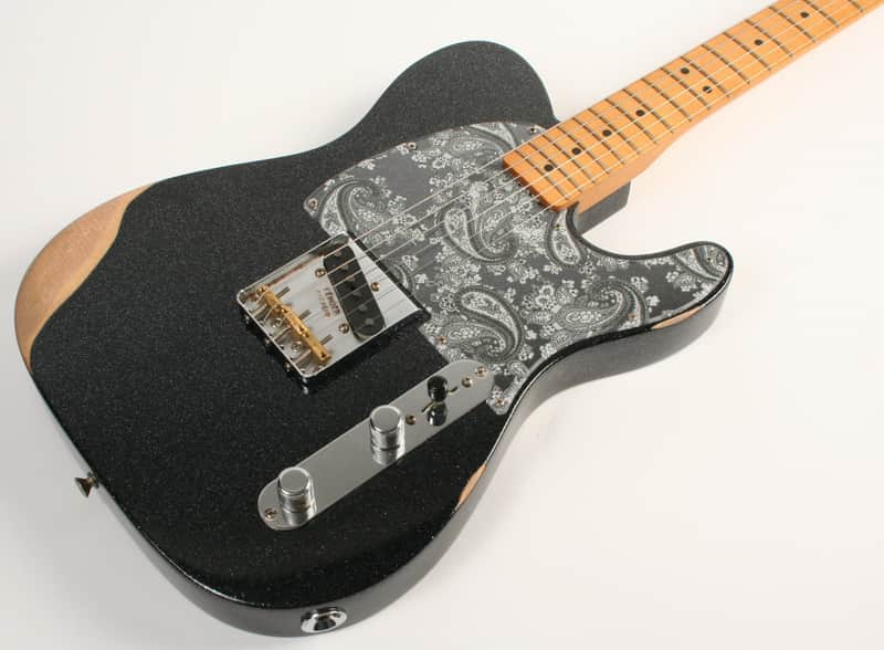 Fender Brad Paisley Esquire image 1