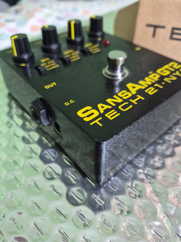 Tech 21 SansAmp GT2