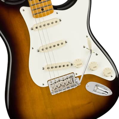 Fender Stories Collection Eric Johnson 1954 Virginia Stratocaster image 4
