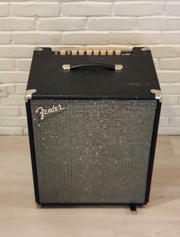 Fender Rumble 500 V3 500-Watt 2x10" Bass Combo