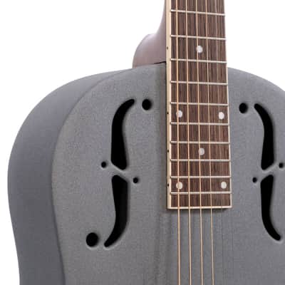 Gold Tone GRS-G: Paul Beard Metal Body Resonator Guitar image 4