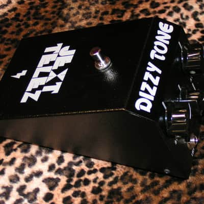 Jext Telez DIZZY TONE V1 ultimate Elka MK III Tonebender Fuzz of the gods image 4