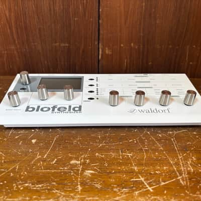 Waldorf Blofeld Desktop Synthesizer Synth Module image 9